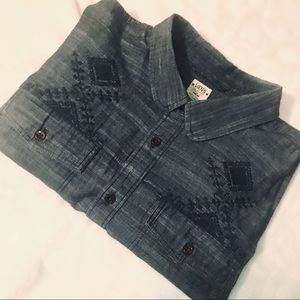 Vans Denim Shirt for Men